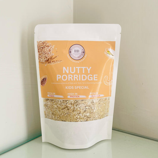Nutty Porridge