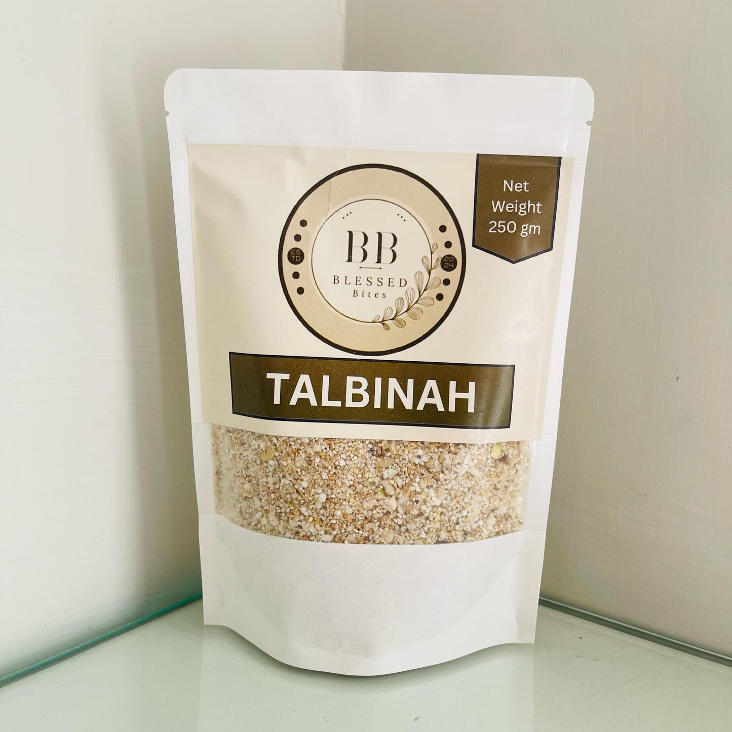 Blessed Bites Talbinah 250gram Pack