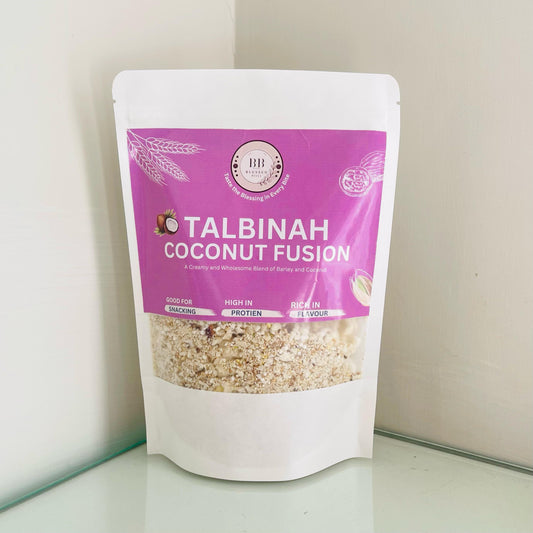 Talbinah Coconut Fusion